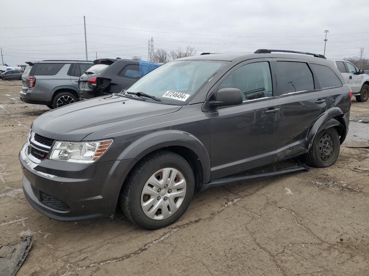 DODGE JOURNEY SE 2017