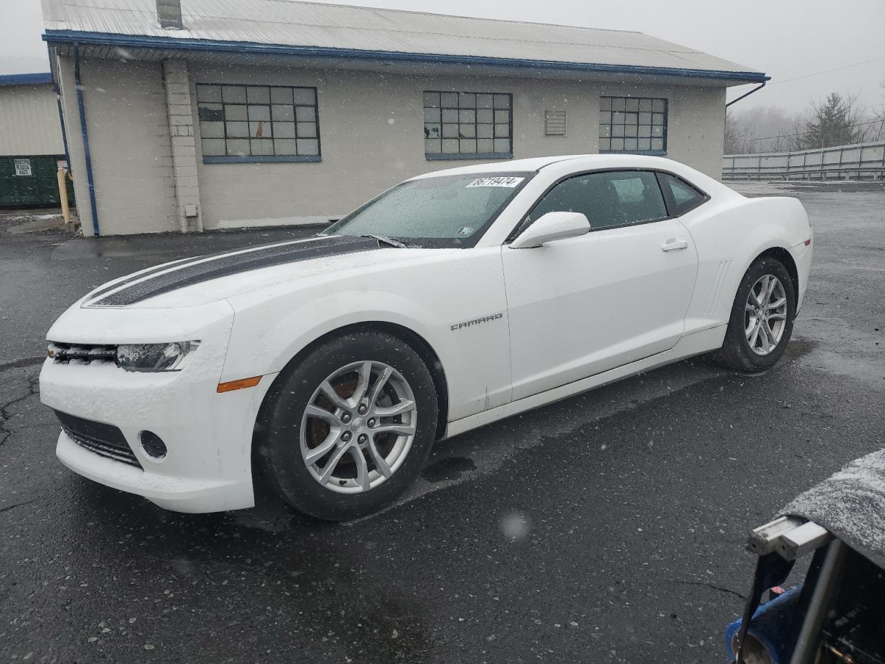 CHEVROLET CAMARO LS 2014