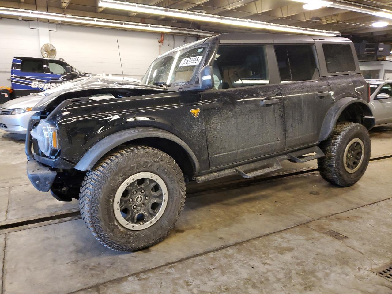 FORD BRONCO BAD 2024