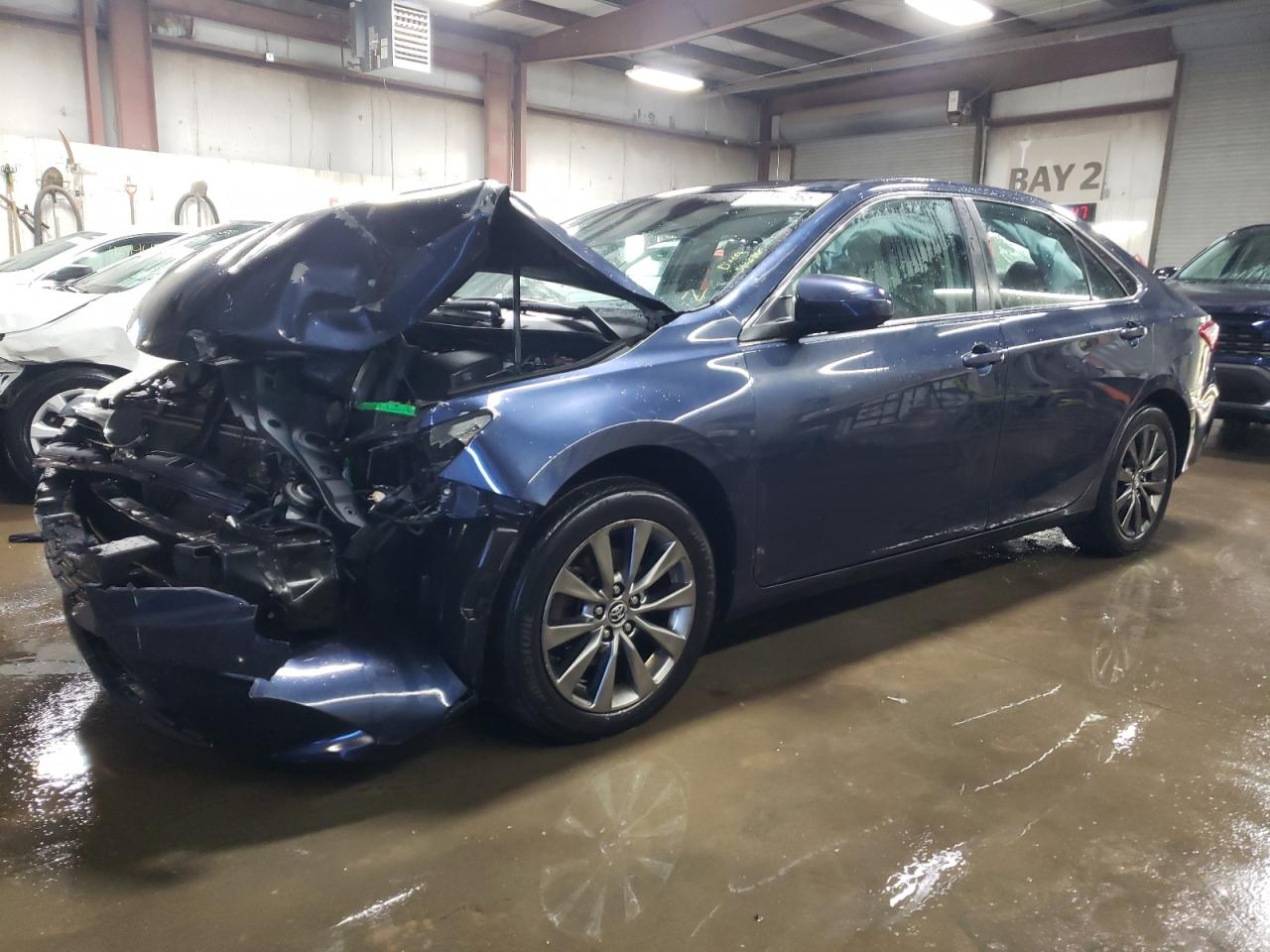TOYOTA CAMRY LE 2015