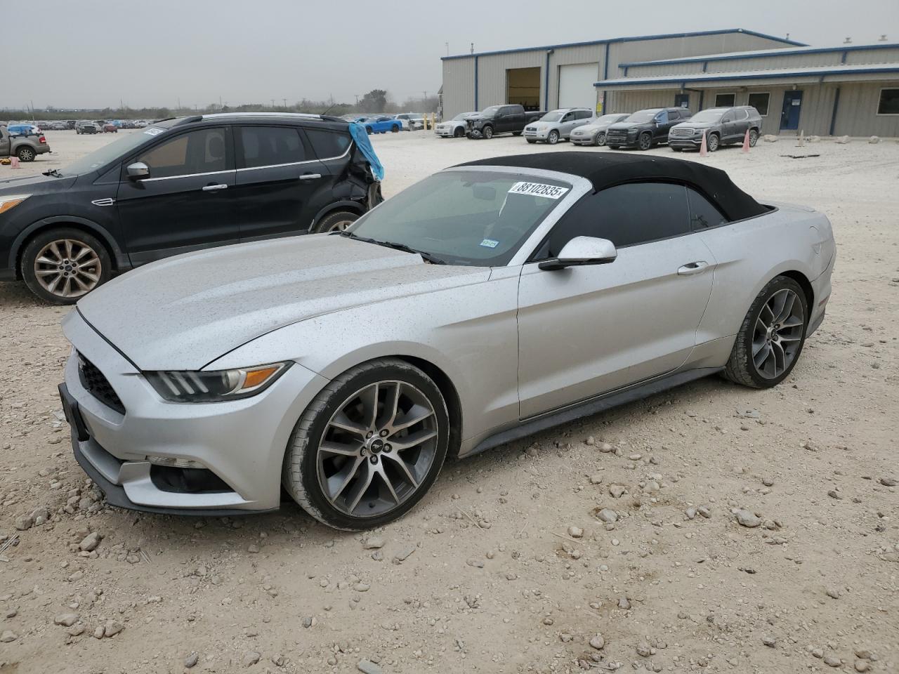 FORD MUSTANG 2016