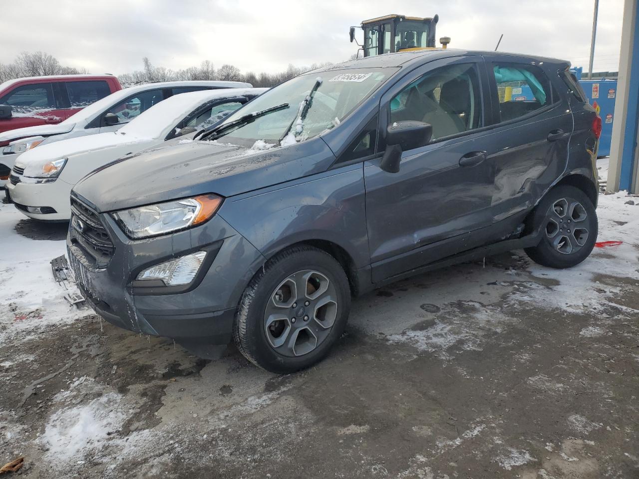 FORD ECOSPORT S 2021