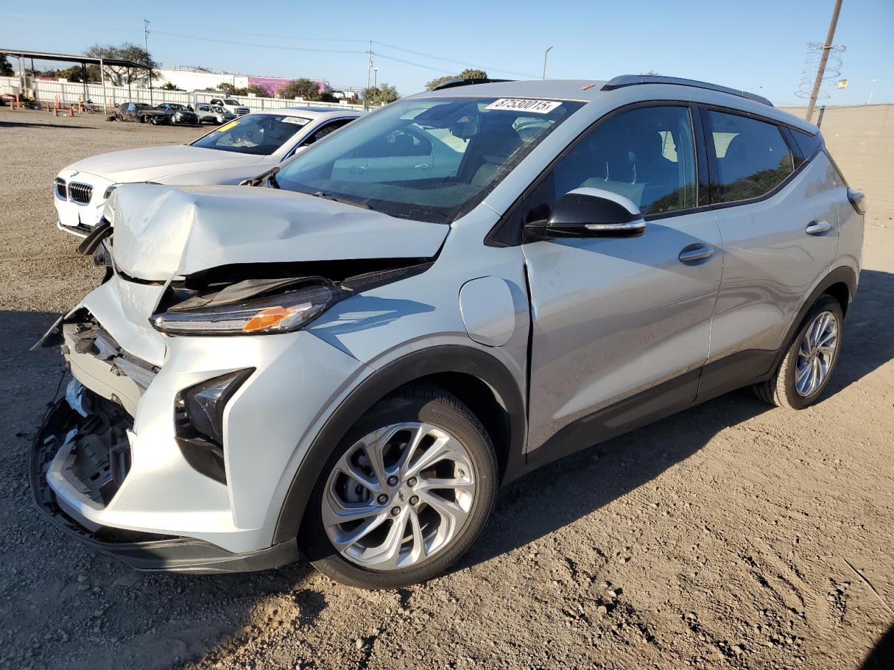 CHEVROLET BOLT EUV L 2022
