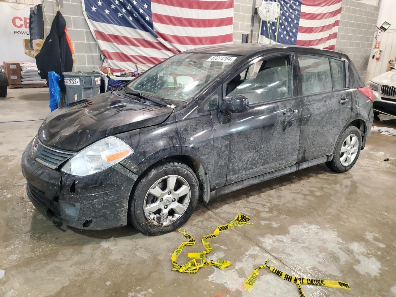 NISSAN VERSA 2009