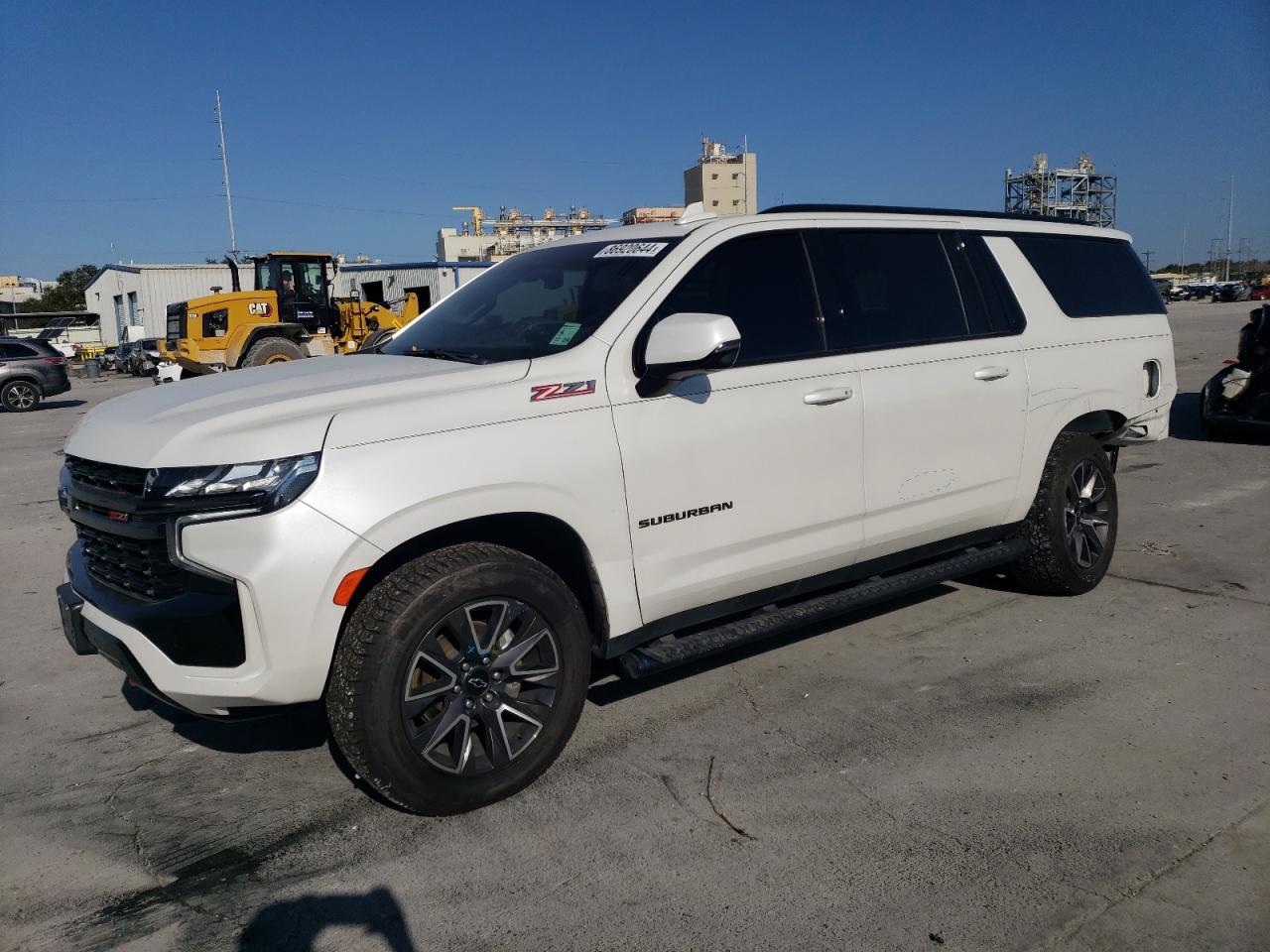 CHEVROLET SUBURBAN K 2022