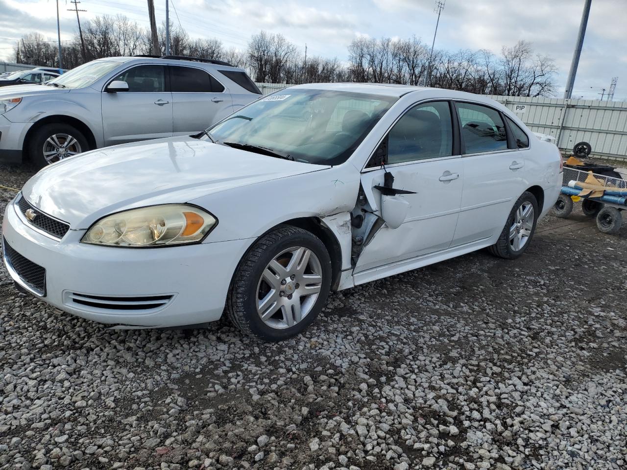 CHEVROLET IMPALA LT 2011