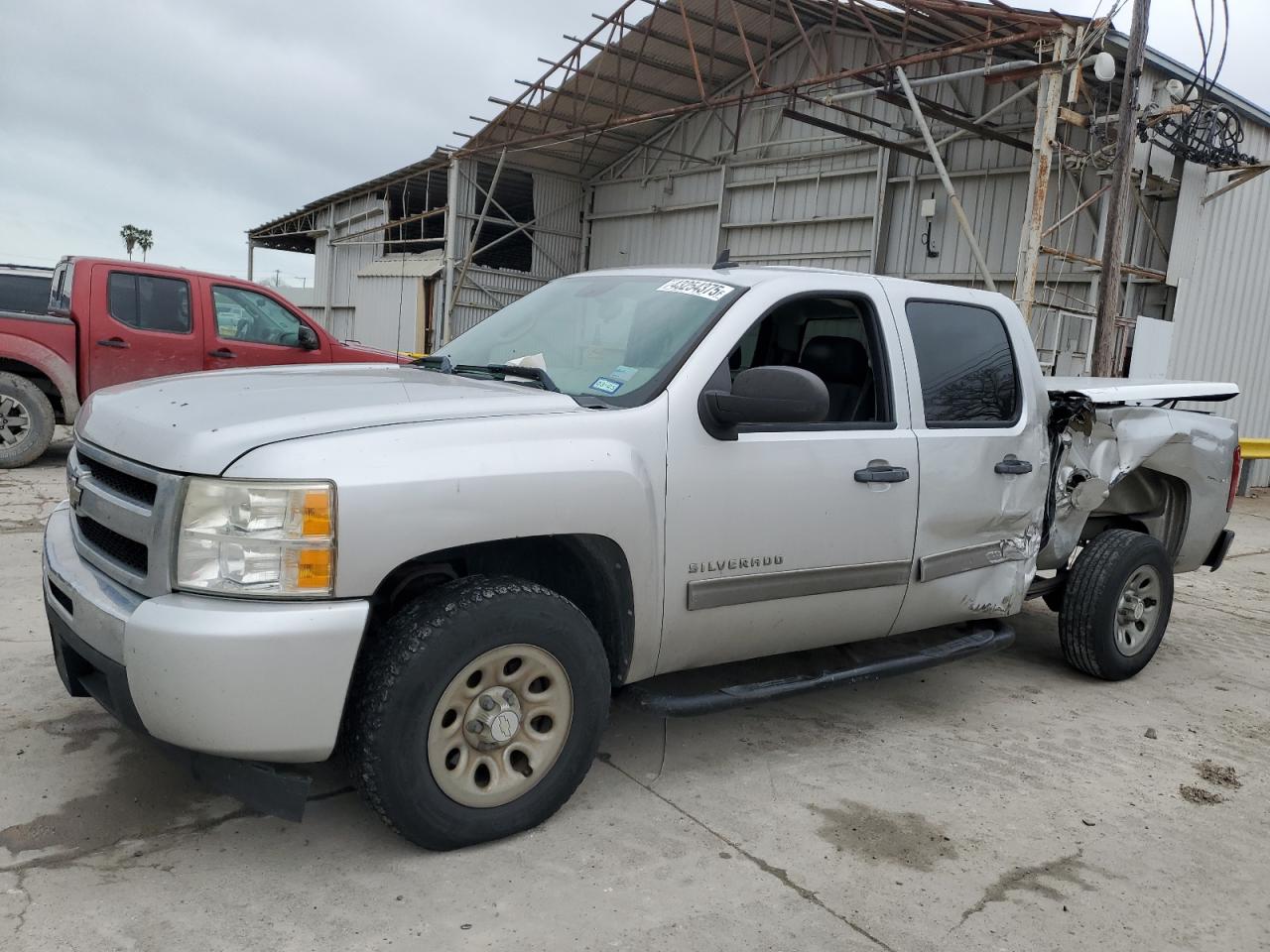 CHEVROLET SILVERADO 2010