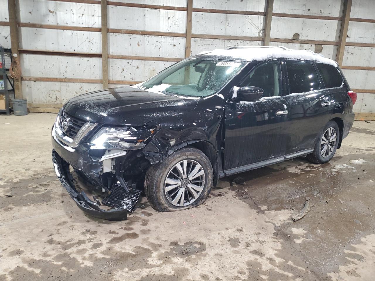 NISSAN PATHFINDER 2019
