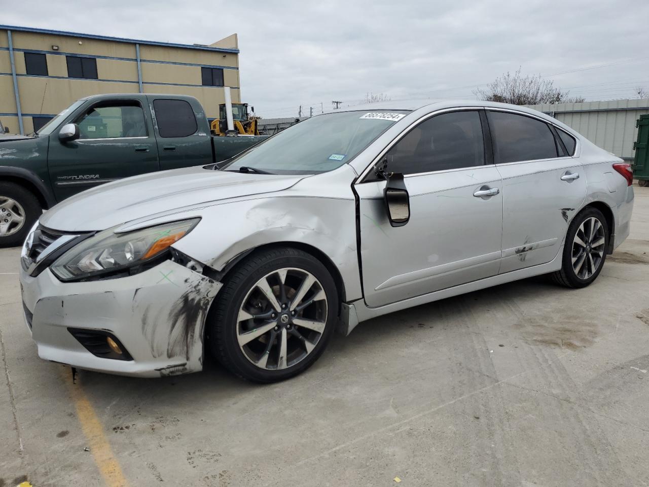 NISSAN ALTIMA 2.5 2016
