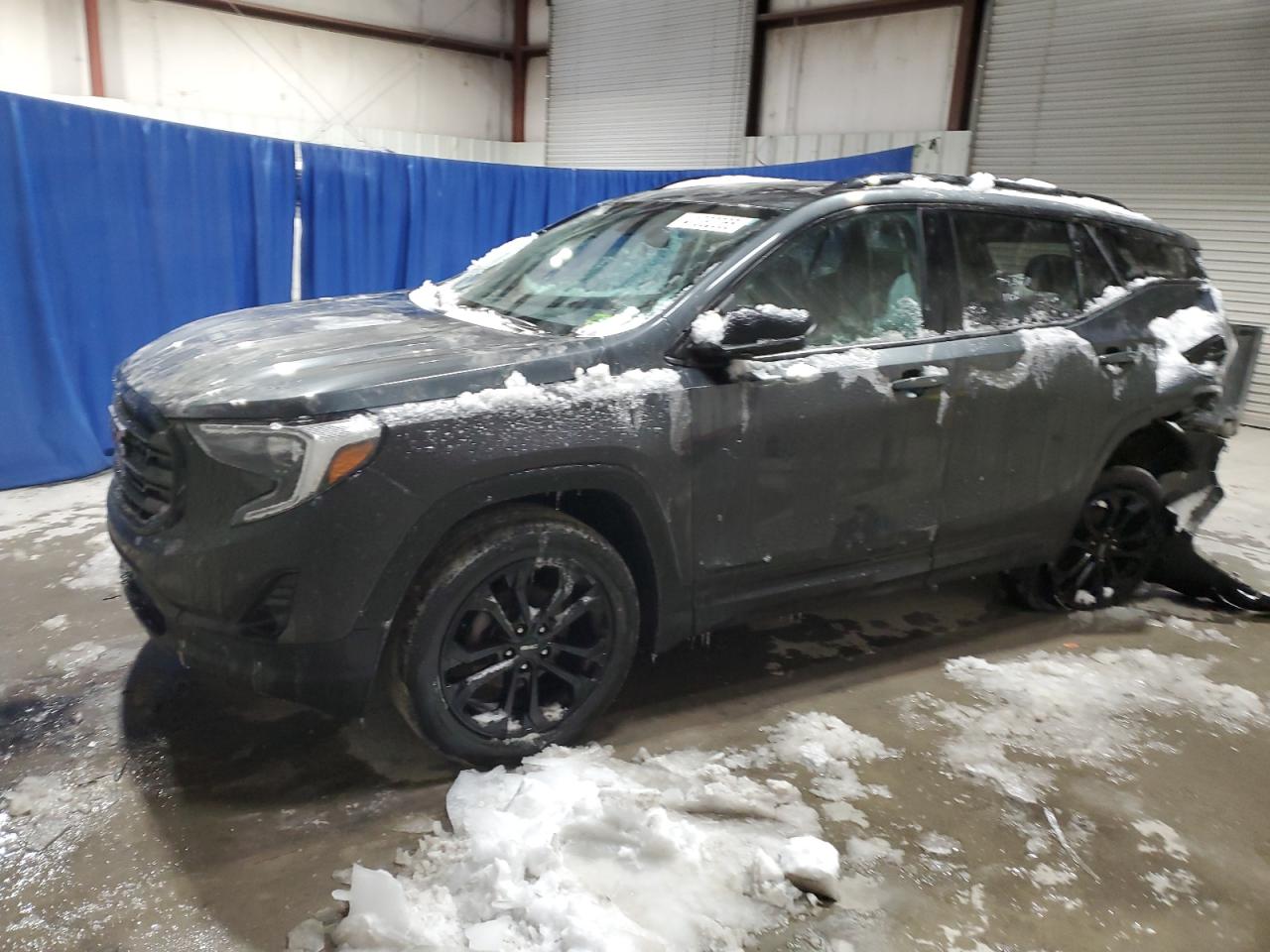 GMC TERRAIN SL 2019