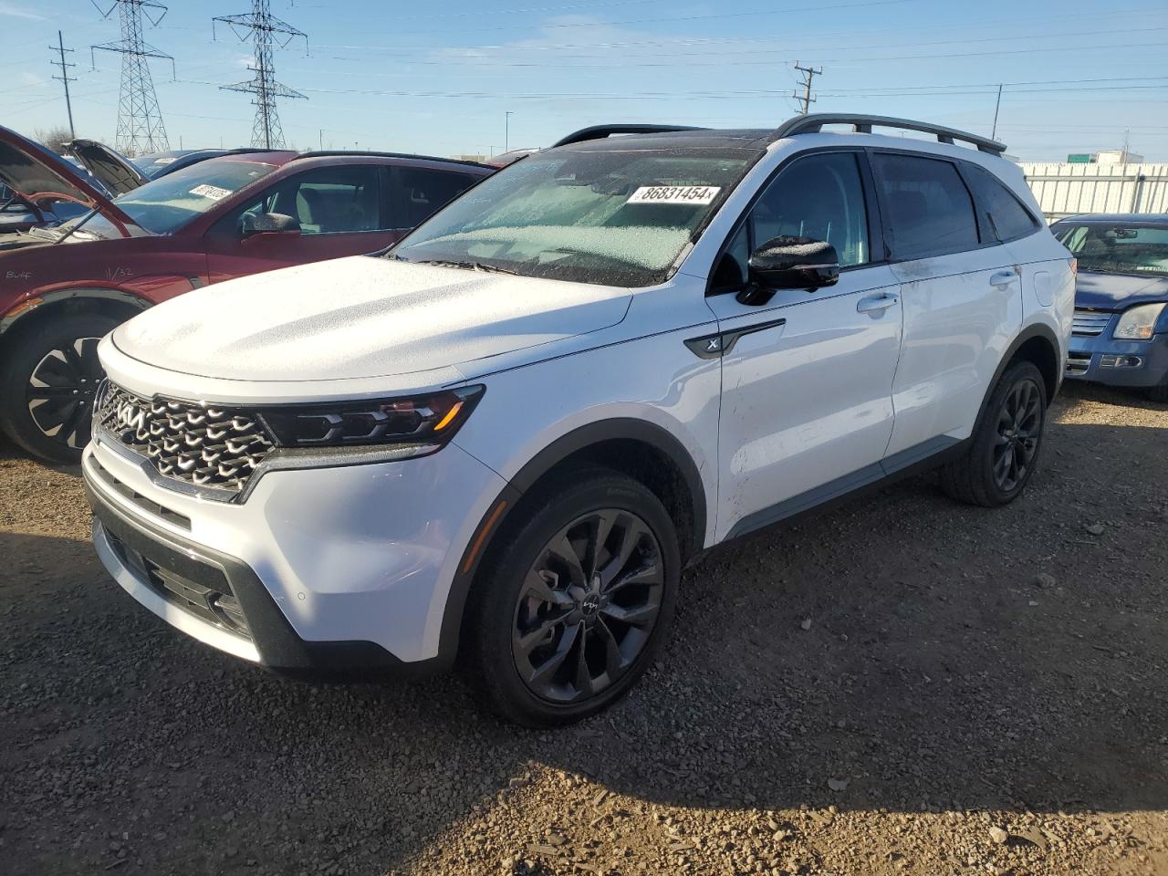 KIA SORENTO SX 2023