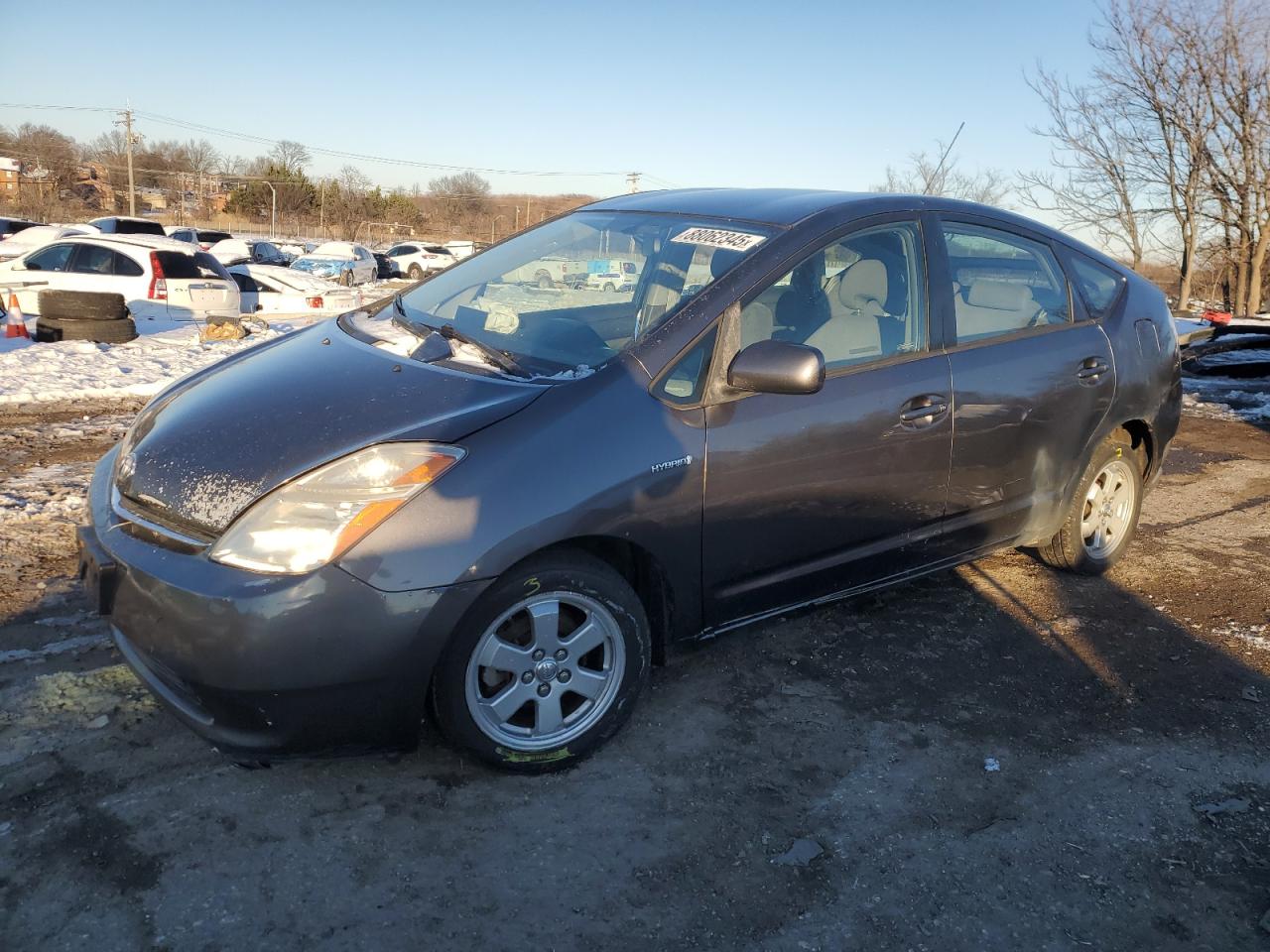 TOYOTA PRIUS 2006