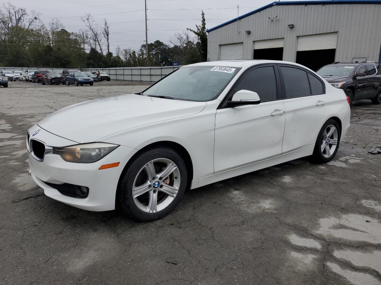 BMW 320 I XDRI 2014
