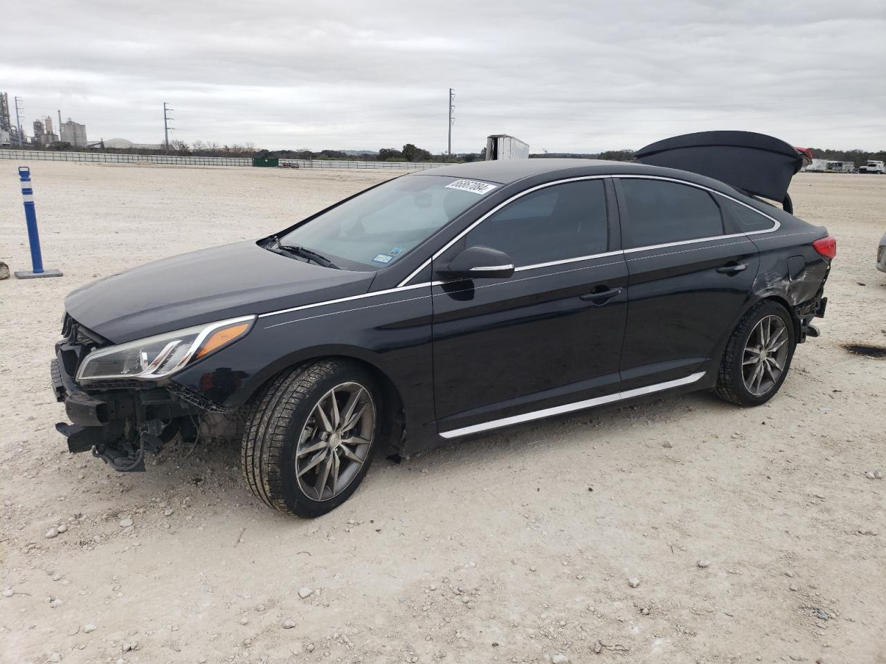 HYUNDAI SONATA SPO 2017