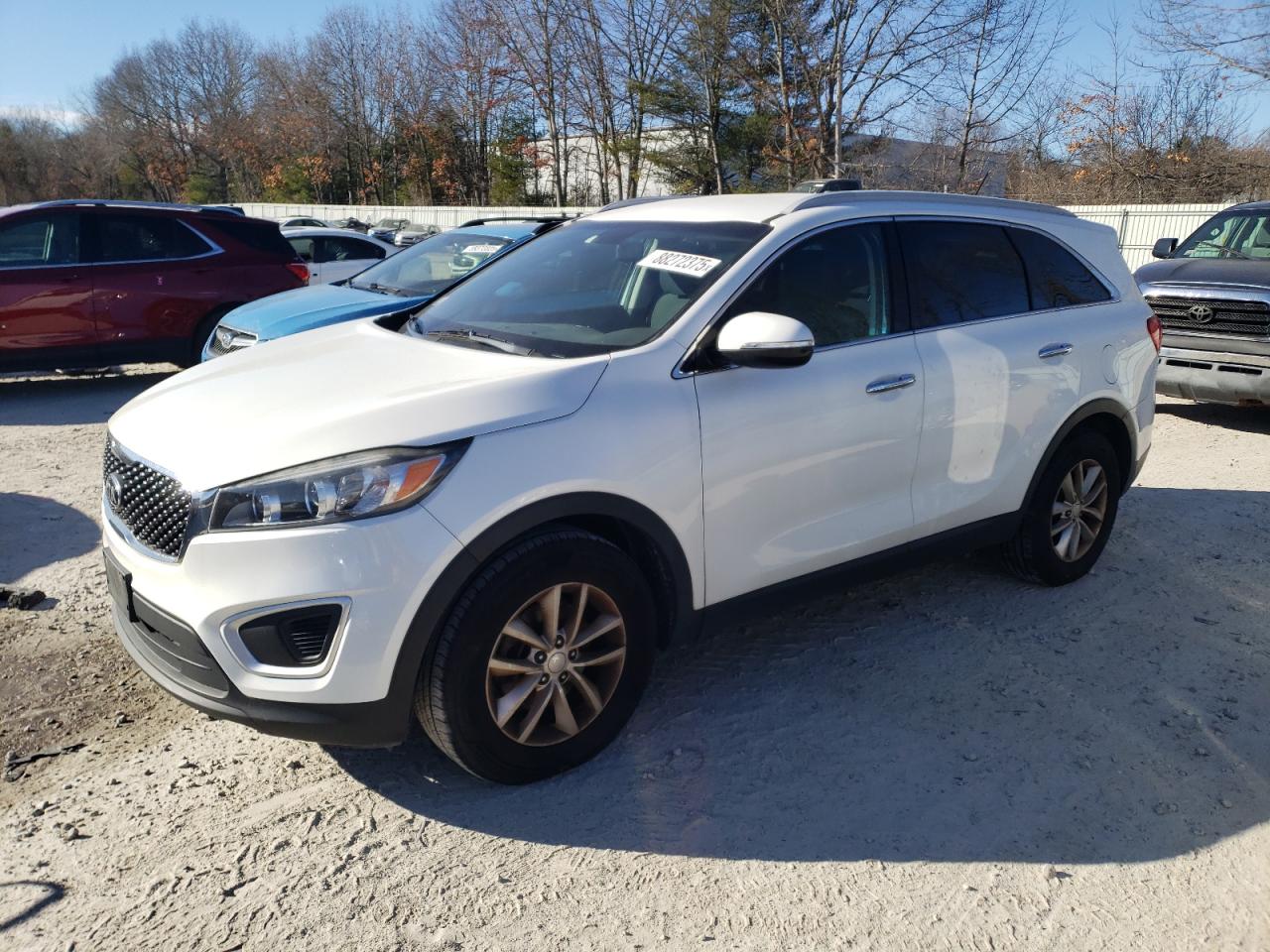KIA SORENTO LX 2017