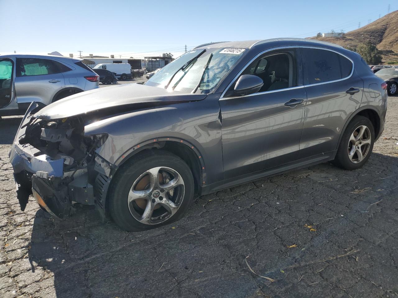 ALFA ROMEO STELVIO 2019