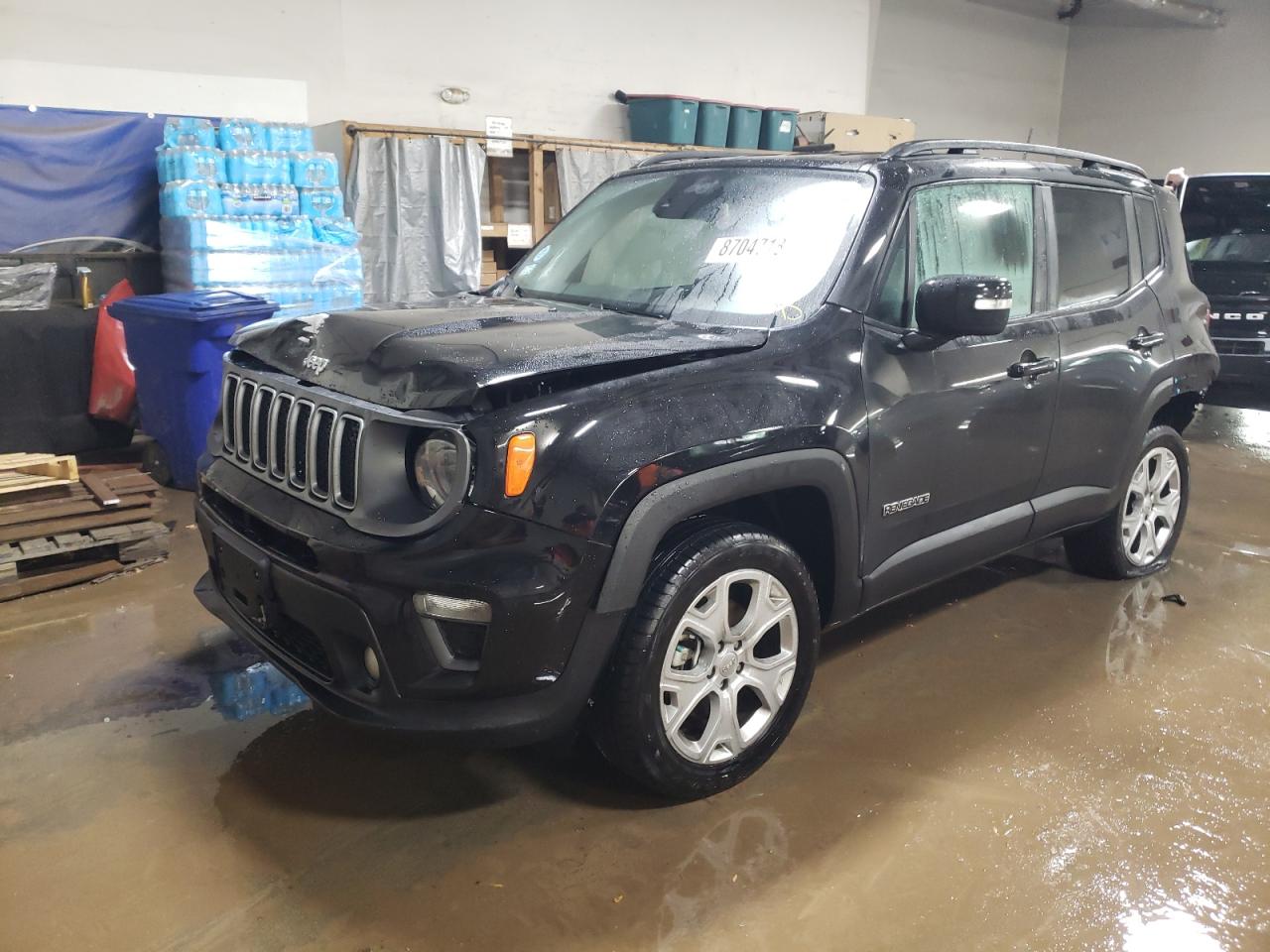 JEEP RENEGADE L 2022