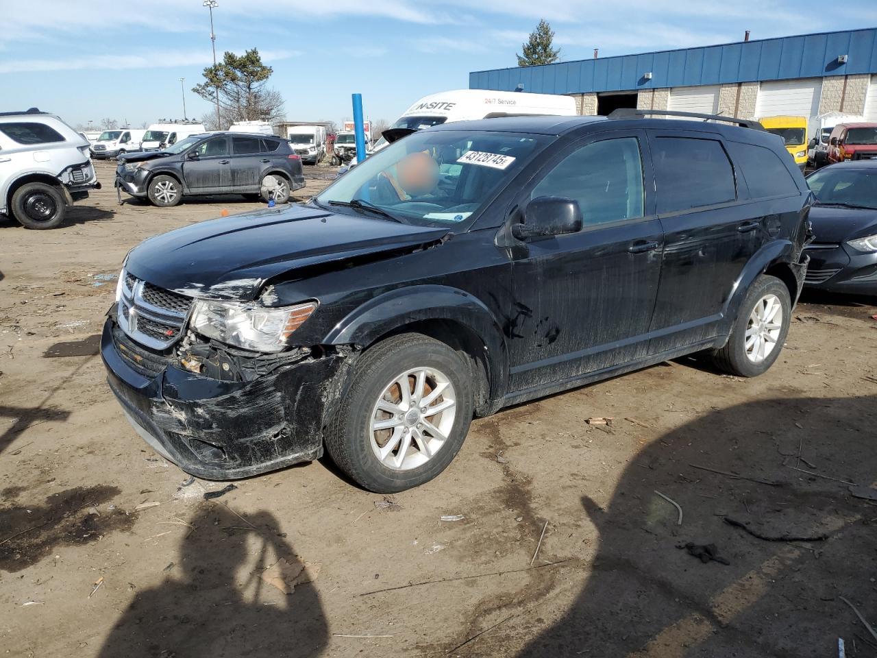 DODGE JOURNEY 2015