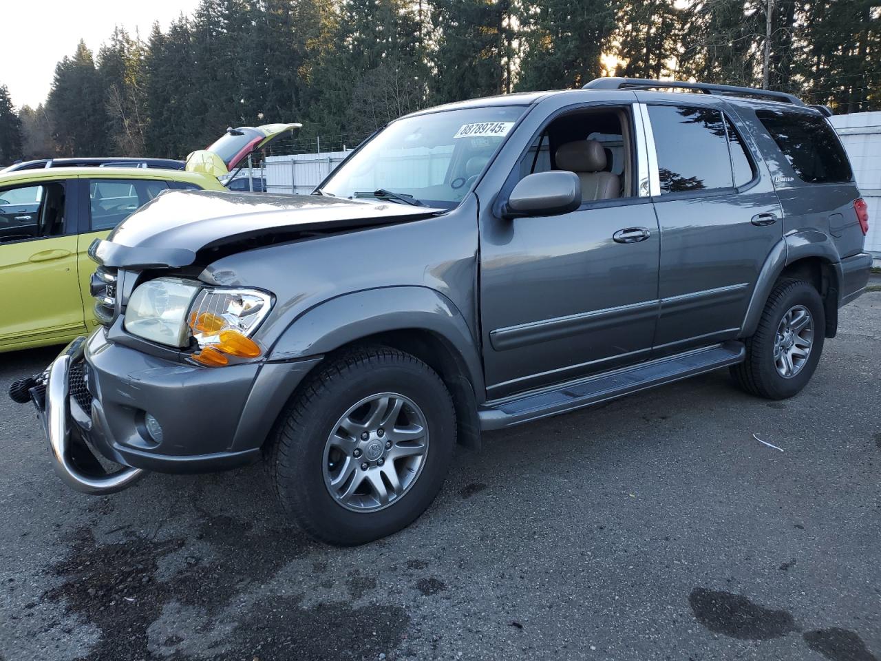 TOYOTA SEQUOIA LI 2004
