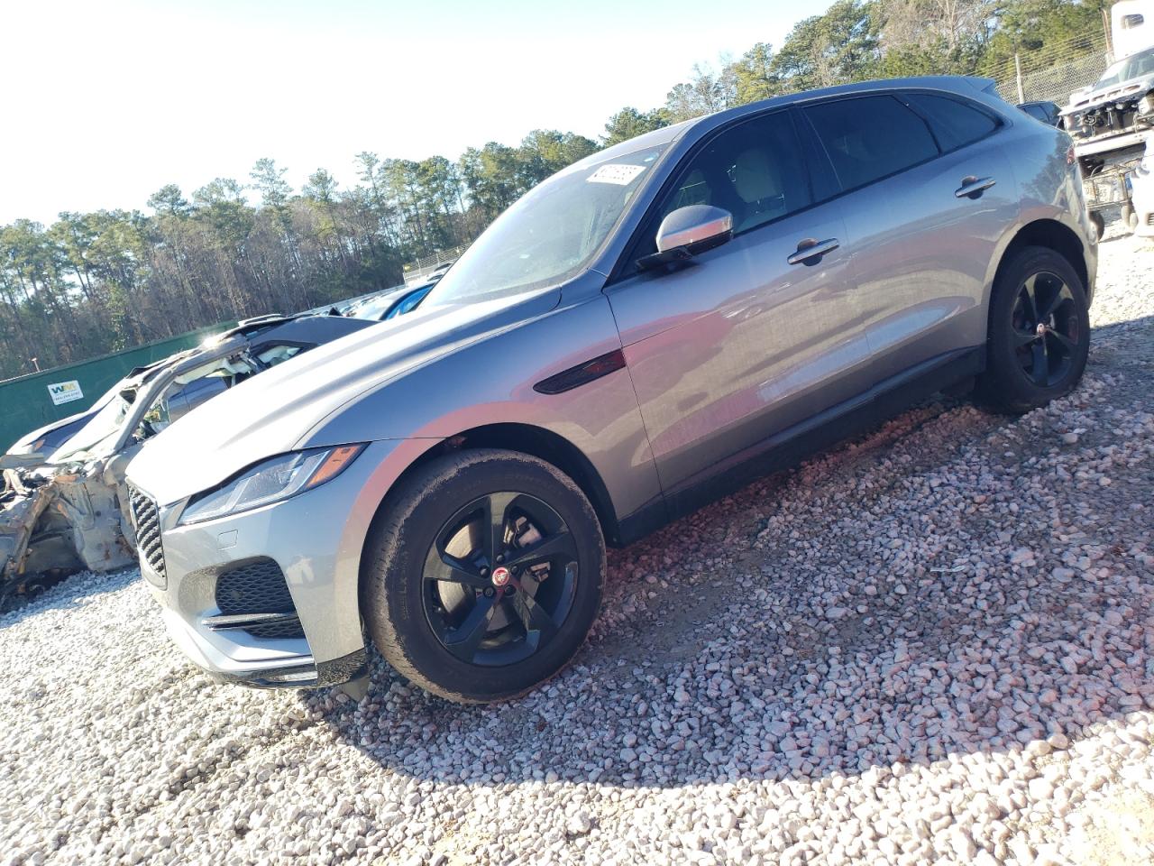 JAGUAR F-PACE S 2022