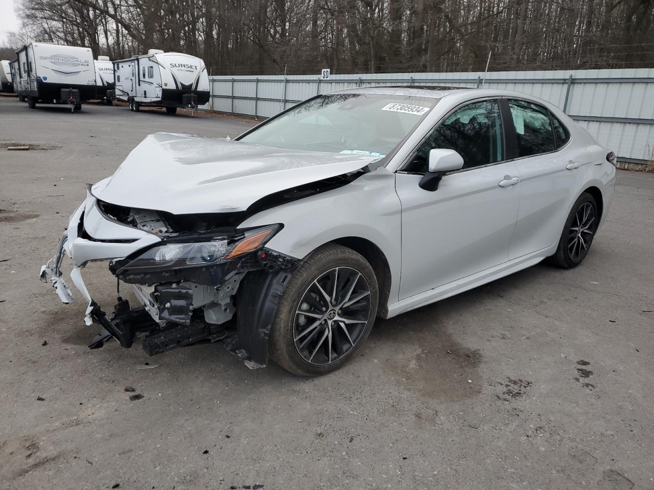 TOYOTA CAMRY SE N 2023
