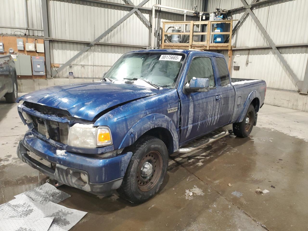 FORD RANGER SUP 2011