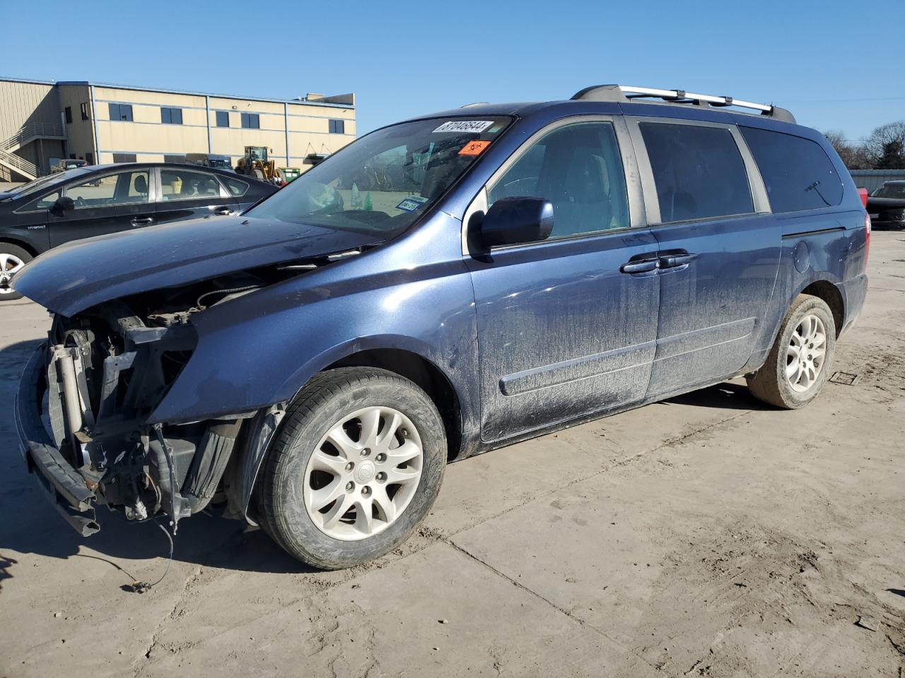 KIA SEDONA EX 2007