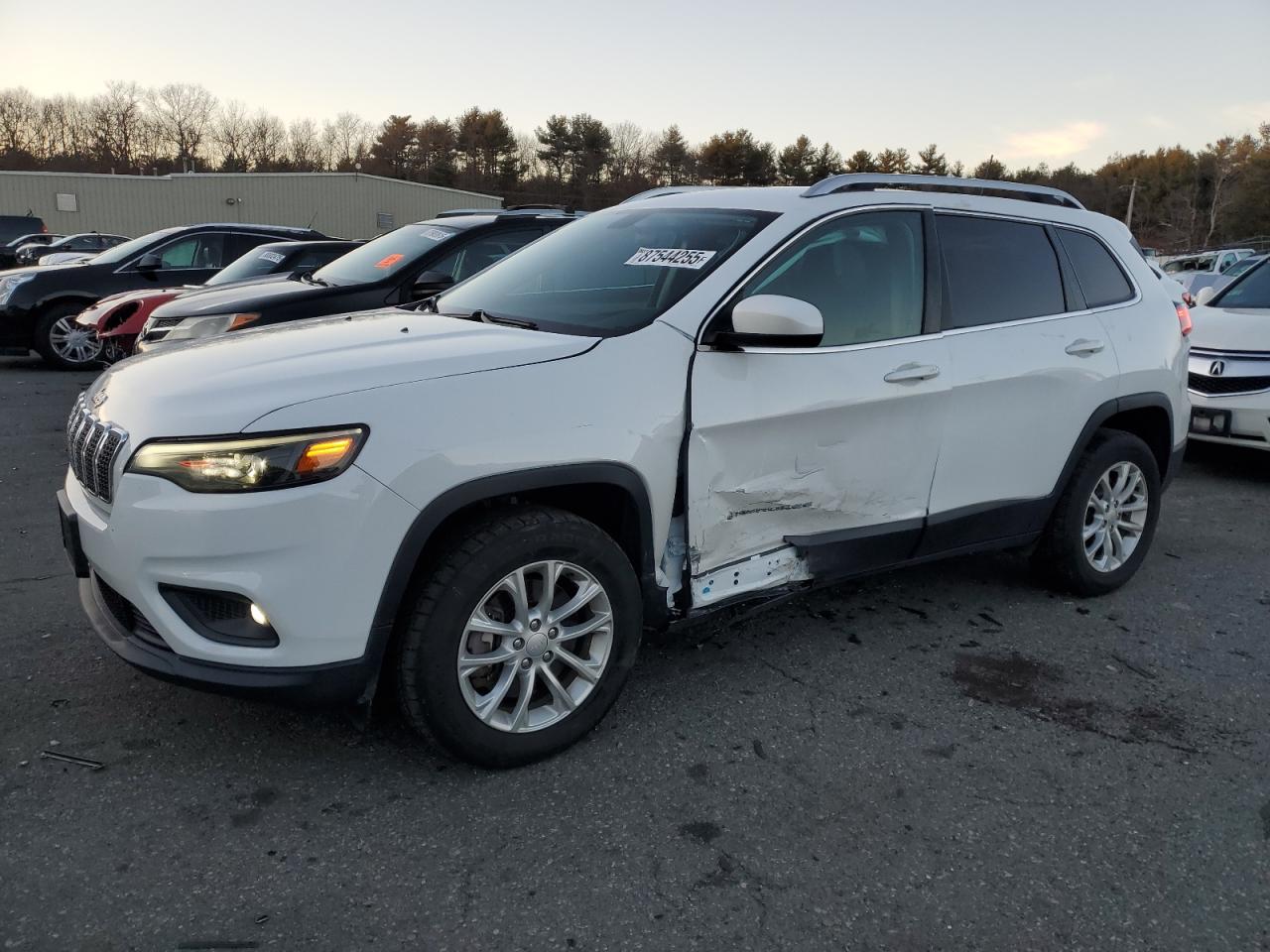JEEP CHEROKEE L 2019