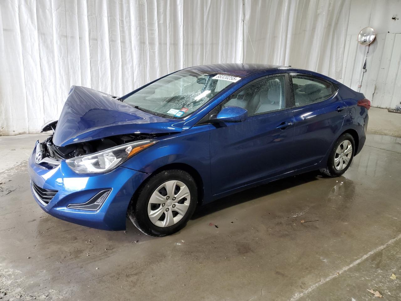 HYUNDAI ELANTRA 2016