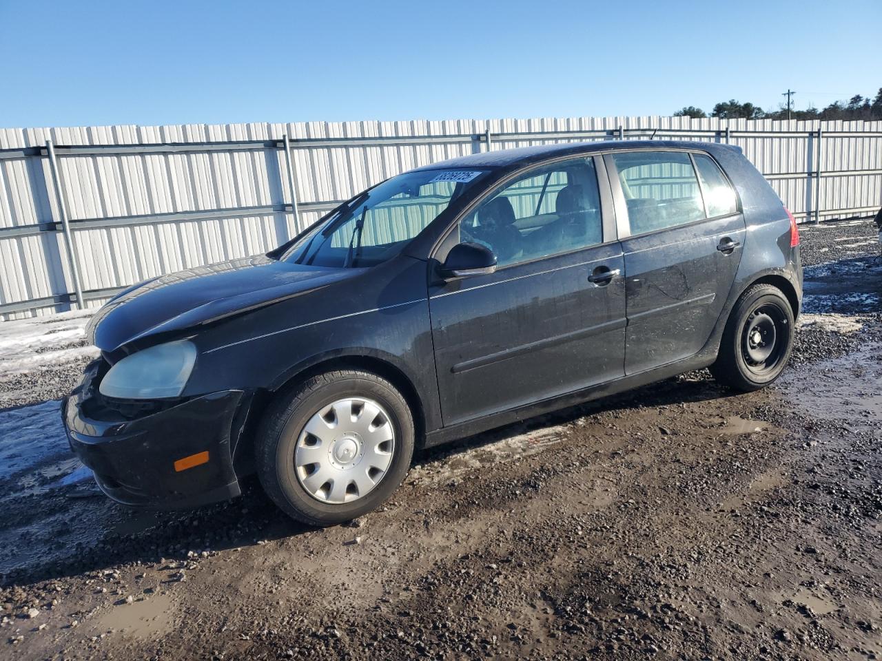 VOLKSWAGEN RABBIT 2006