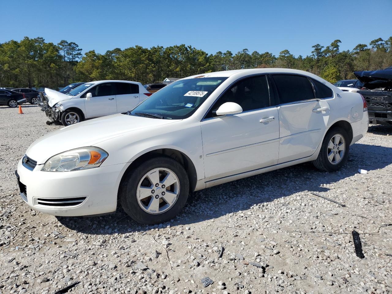CHEVROLET IMPALA LT 2006