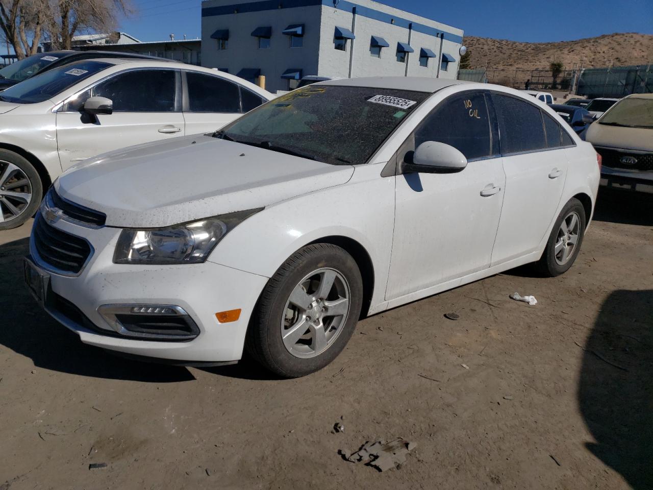 CHEVROLET CRUZE LT 2015