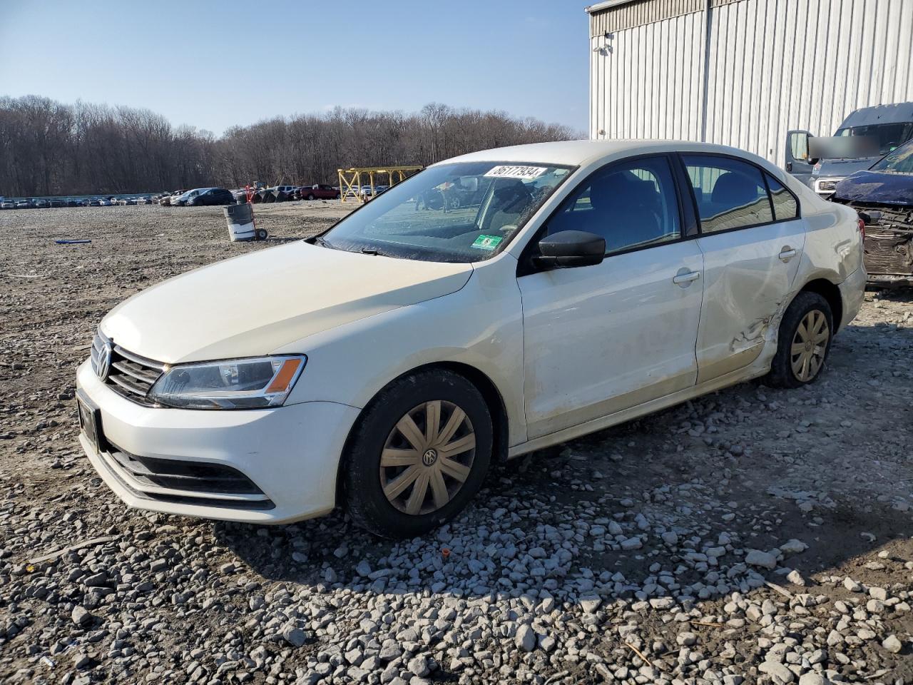 VOLKSWAGEN JETTA BASE 2015