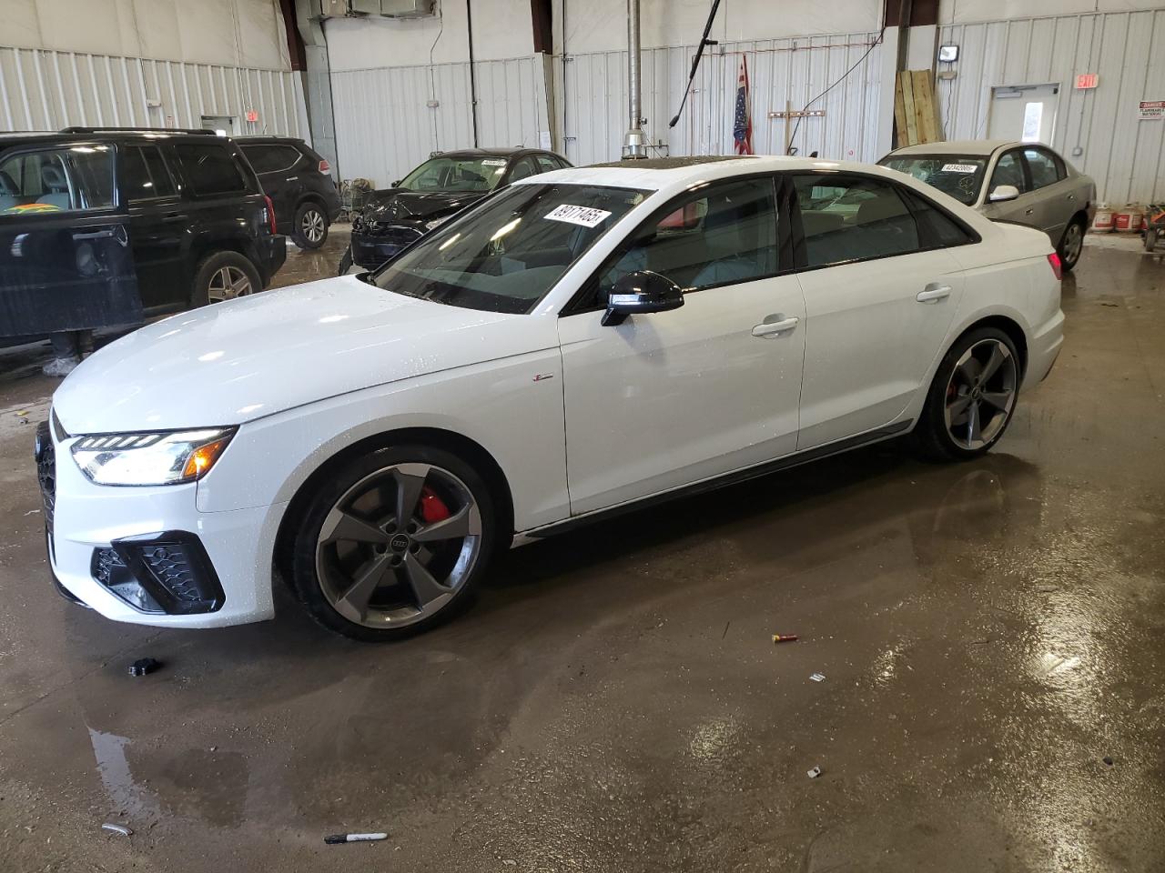 AUDI A4 PREMIUM 2023