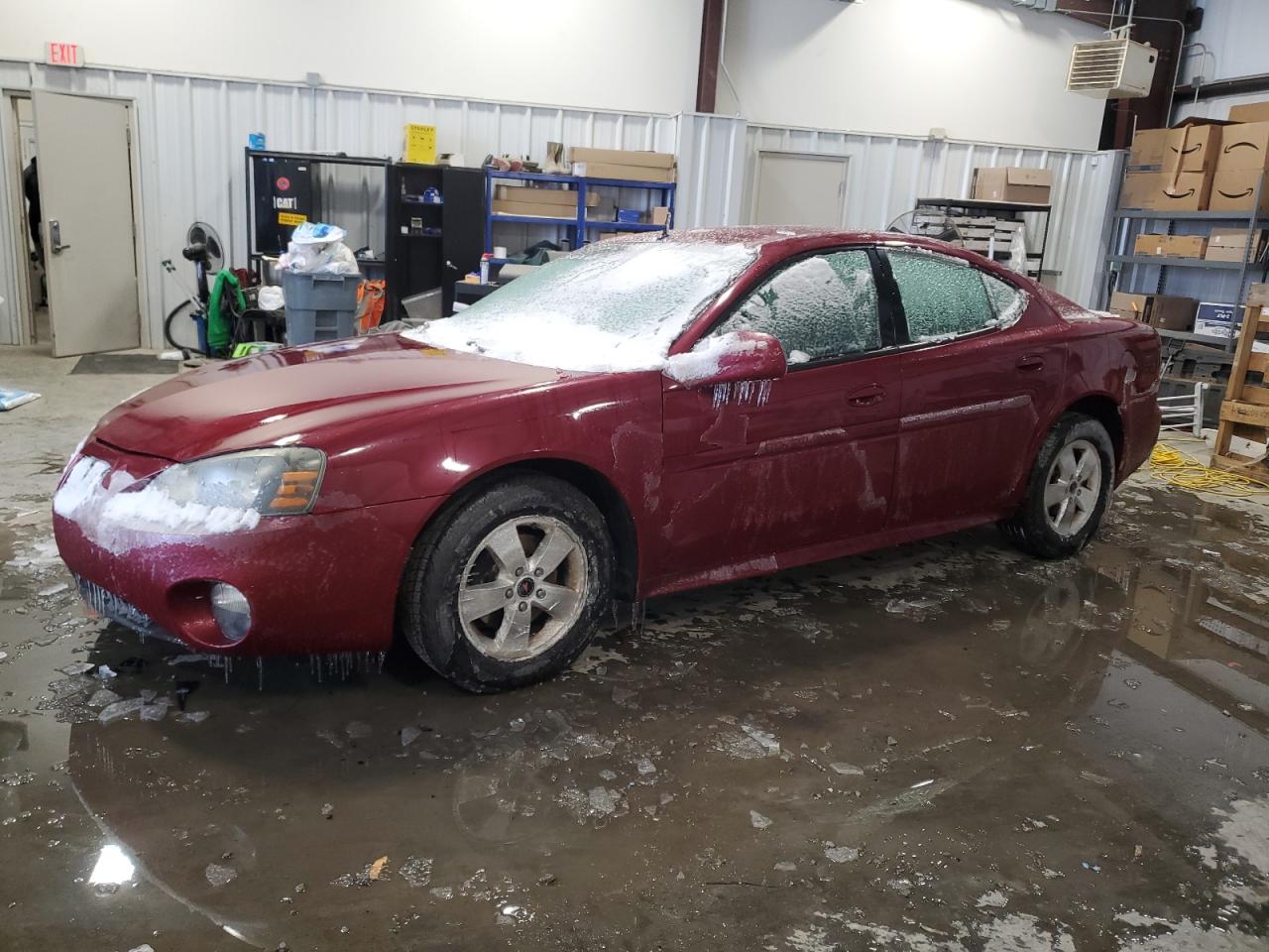 PONTIAC GRAND PRIX 2005