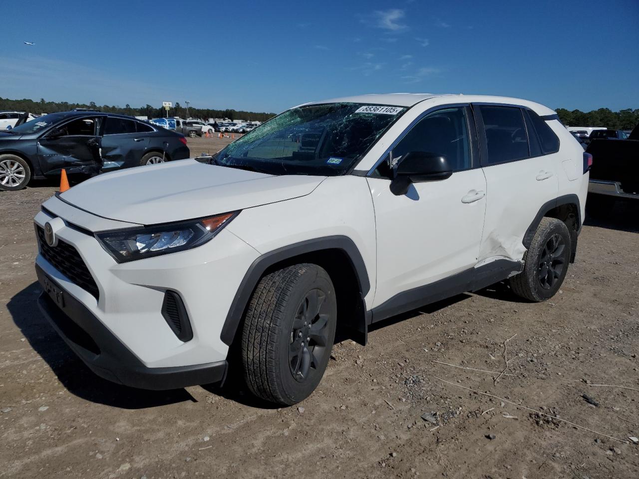 TOYOTA RAV4 LE 2022