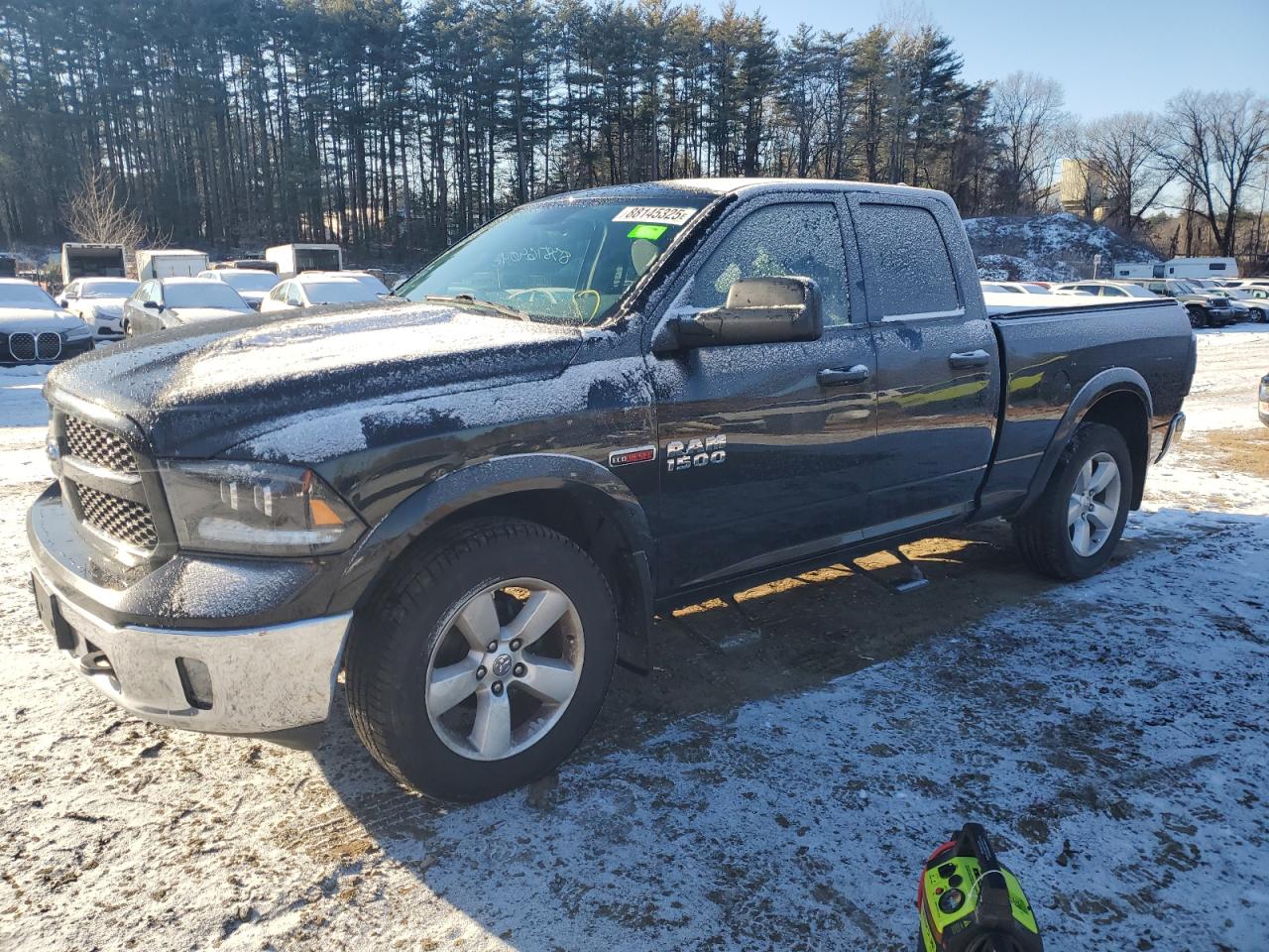 RAM 1500 SLT 2016