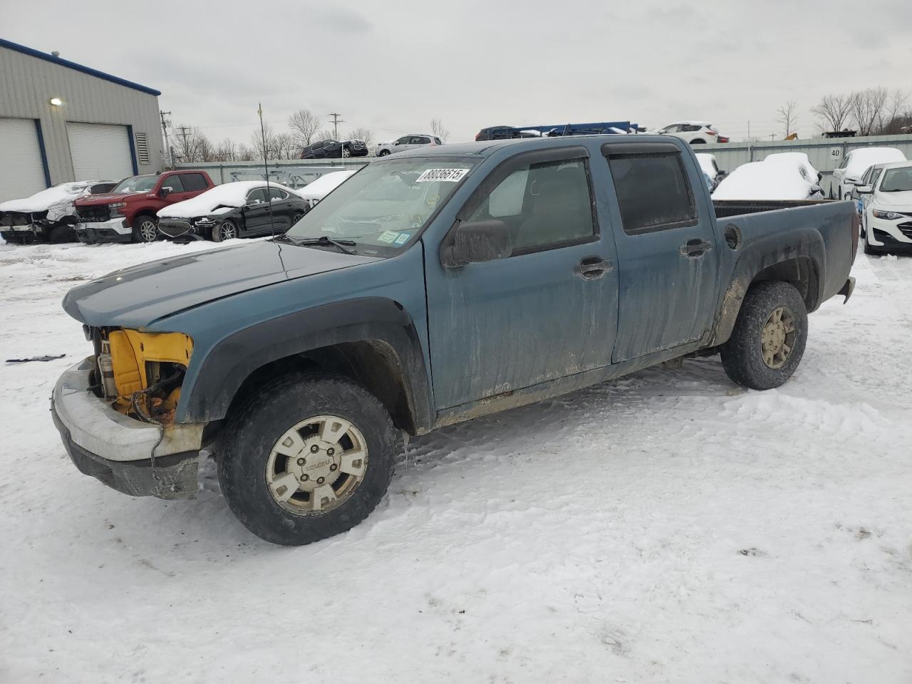 ISUZU I-350 2006