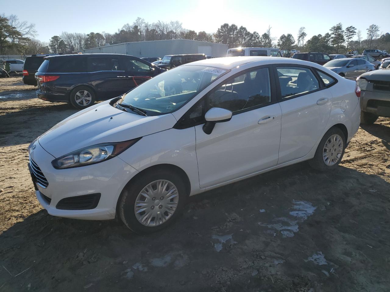 FORD FIESTA S 2019