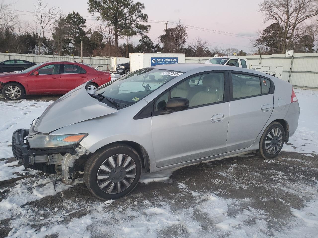 HONDA INSIGHT LX 2010