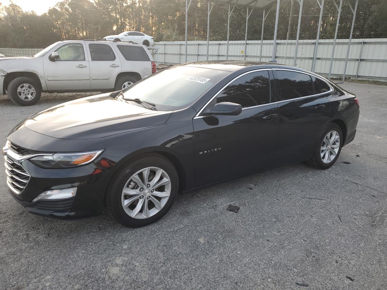 CHEVROLET MALIBU LT 2022