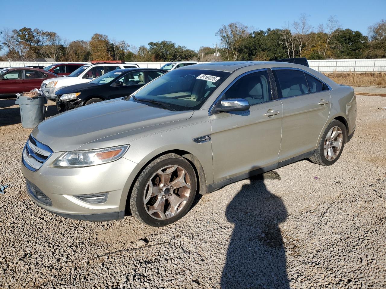 FORD TAURUS LIM 2011