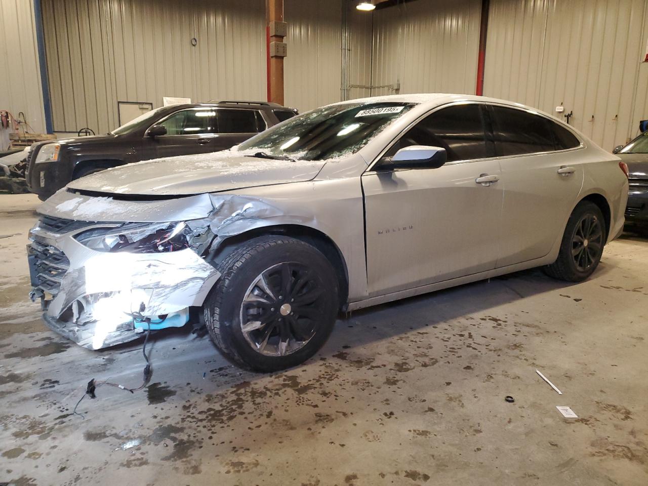 CHEVROLET MALIBU LT 2021