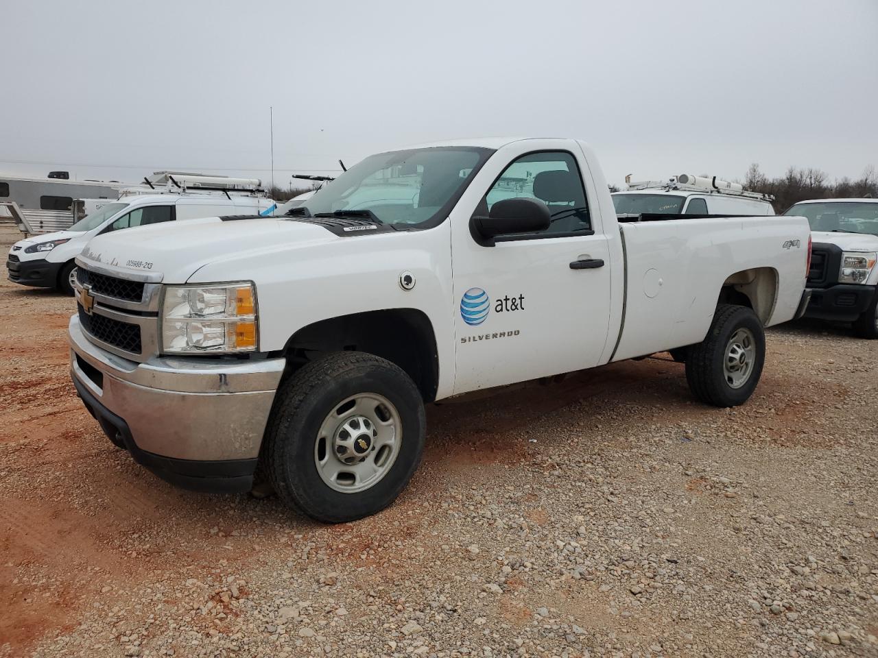 CHEVROLET SILVERADO 2013
