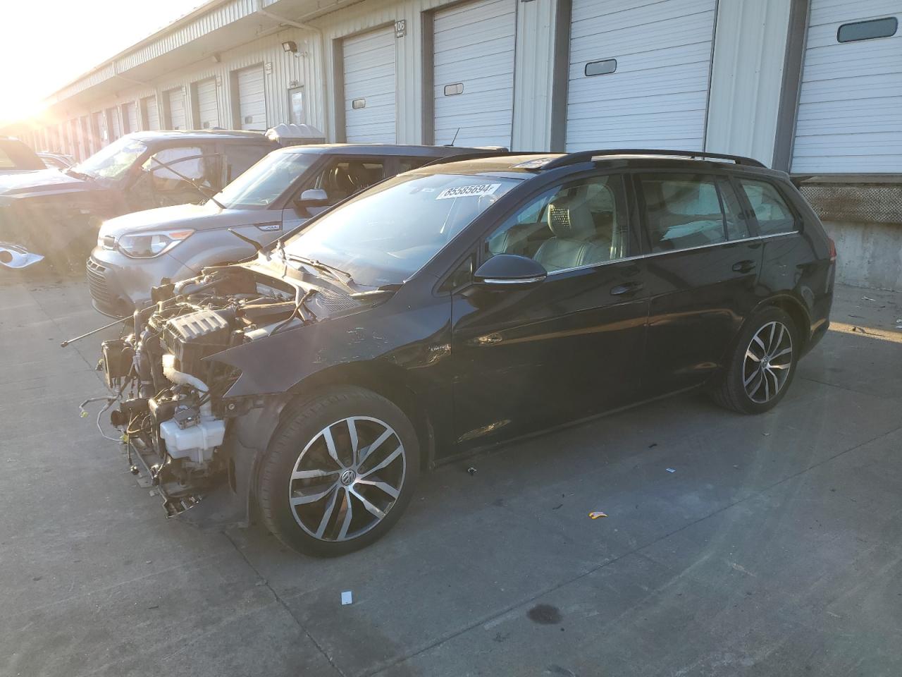 VOLKSWAGEN GOLF SPORT 2016
