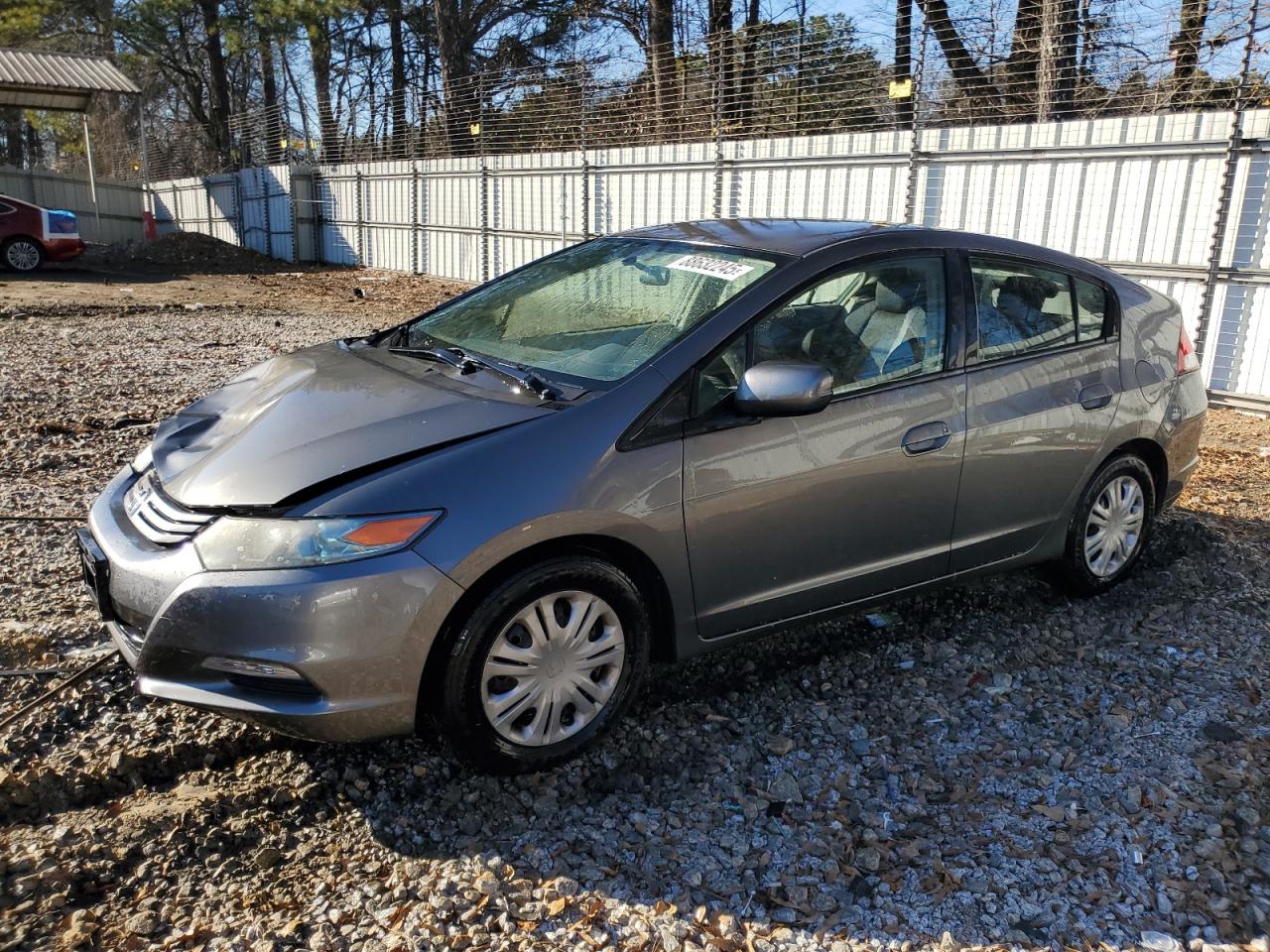 HONDA INSIGHT LX 2011