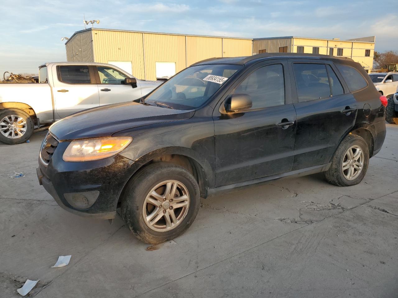 HYUNDAI SANTA FE G 2010