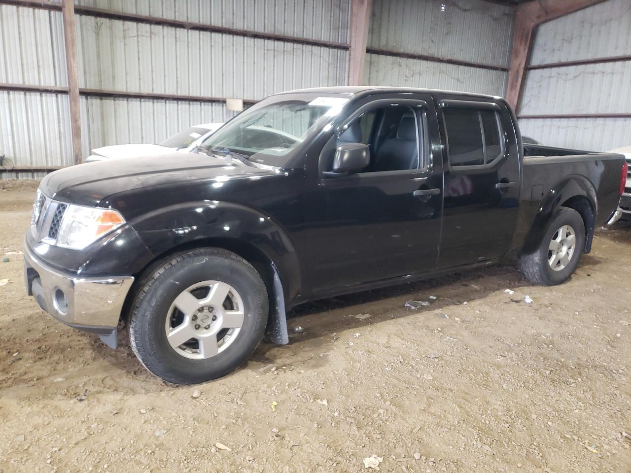 NISSAN FRONTIER C 2007