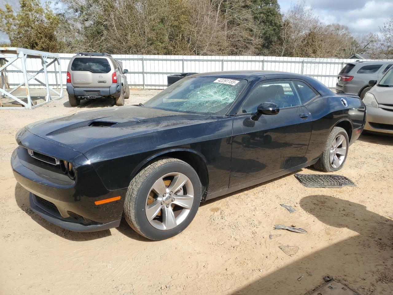 DODGE CHALLENGER 2021