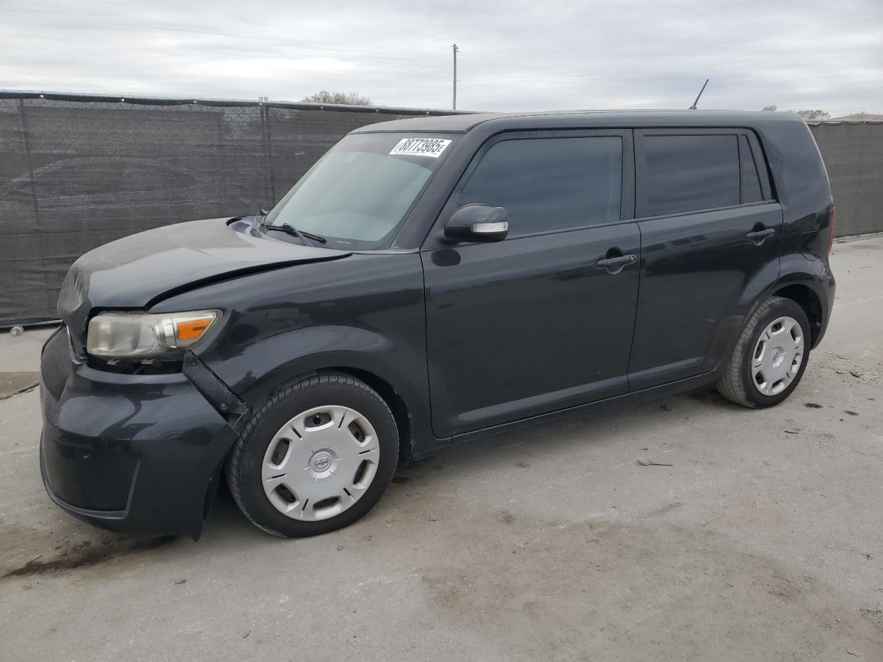 TOYOTA SCION XB 2009